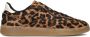 THE HOFF BRAND Lage Sneakers Dames Alley Leopard Maat: 40 Materiaal: Ponyhair Kleur: Bruin - Thumbnail 2