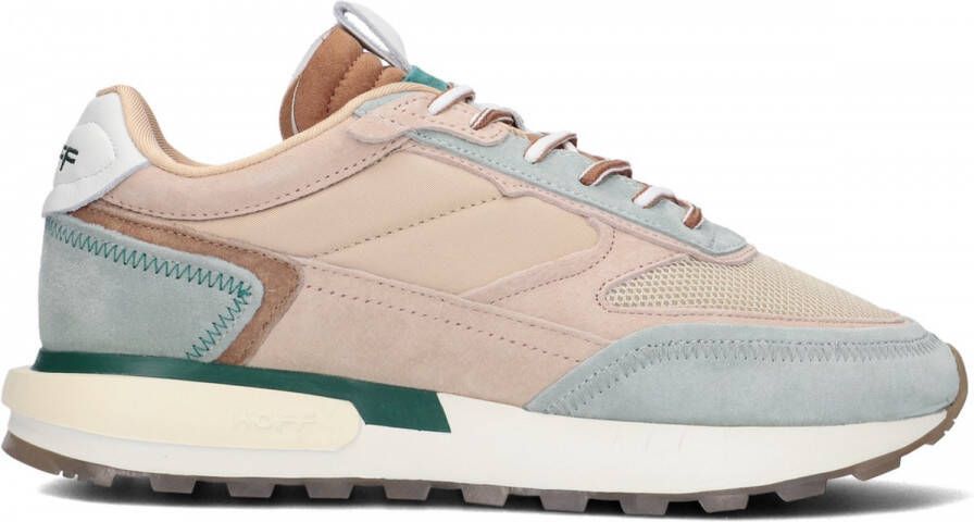 The Hoff Brand Amazonia Lage sneakers Dames Bruin