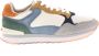 Hoff Stijlvolle Bangkok Lage Top Sneakers Multicolor Dames - Thumbnail 11