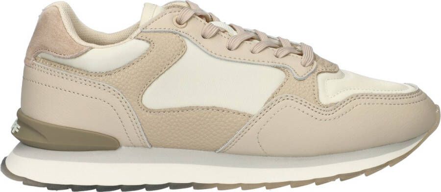 THE HOFF BRAND Lage Sneakers Dames Beaufort Maat: 40 Materiaal: Textiel Kleur: Beige - Foto 2