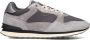 THE HOFF BRAND Lage Sneakers Berlin Maat: 44 Materiaal: Suède Kleur: Grijs - Thumbnail 1