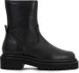 THE HOFF BRAND Enkelboots Dames Bota Office Maat: 38 Materiaal: Leer Kleur: Zwart - Thumbnail 2