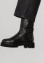 THE HOFF BRAND Enkelboots Dames Bota Office Maat: 38 Materiaal: Leer Kleur: Zwart - Thumbnail 7
