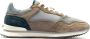 THE HOFF BRAND Lage Sneakers Heren Bristol Maat: 42 Materiaal: Suède Kleur: Blauw - Thumbnail 2