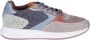 The Hoff Brand Buckingham Lage sneakers Dames Taupe - Thumbnail 2
