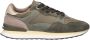 The Hoff Brand Buenos Aires Sneakers Heren Groen - Thumbnail 1