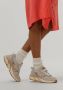 The HOFF Brand HOFF &apos;California&apos; beige damessneakers Beige Suede Lage sneakers Dames - Thumbnail 9