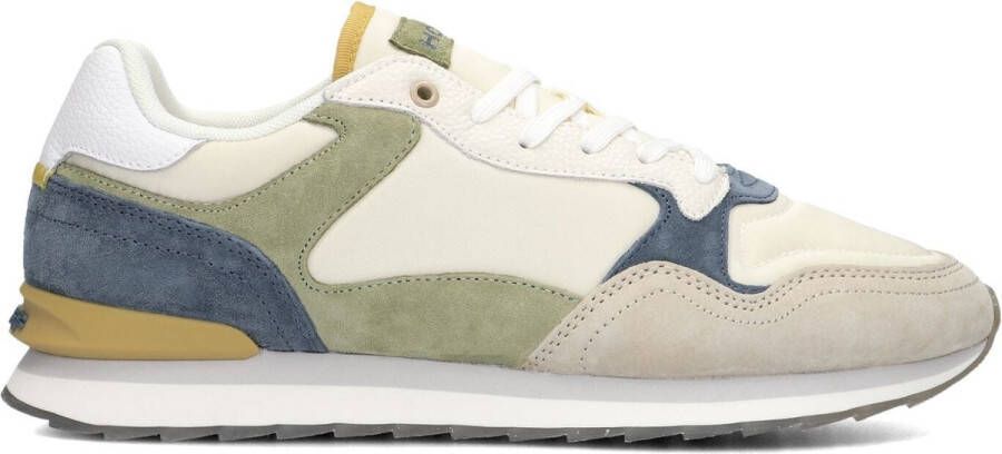 THE HOFF BRAND Lage Sneakers Heren Monte Carlo Maat: 42 Materiaal: Textiel