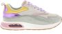 THE HOFF BRAND Lage Sneakers Dames Parthenon Maat: 41 Materiaal: Suède - Thumbnail 2