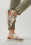 THE HOFF BRAND Lage Sneakers Dames Dana Point City Maat: 36 Materiaal: Nubuck Kleur: Multi - Thumbnail 1