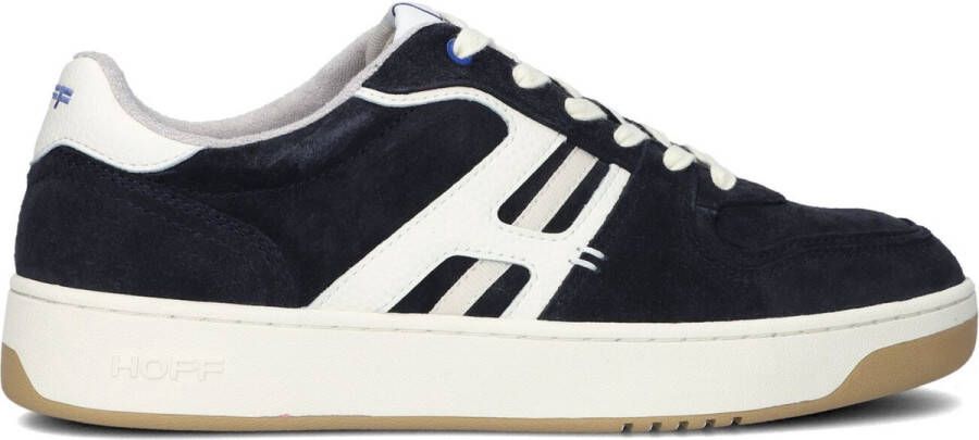 THE HOFF BRAND Lage Sneakers Duomo Maat: 41 Kleur: Blauw