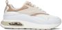 Hoff The Brand Evolution Lage sneakers Leren Sneaker Dames Beige - Thumbnail 2