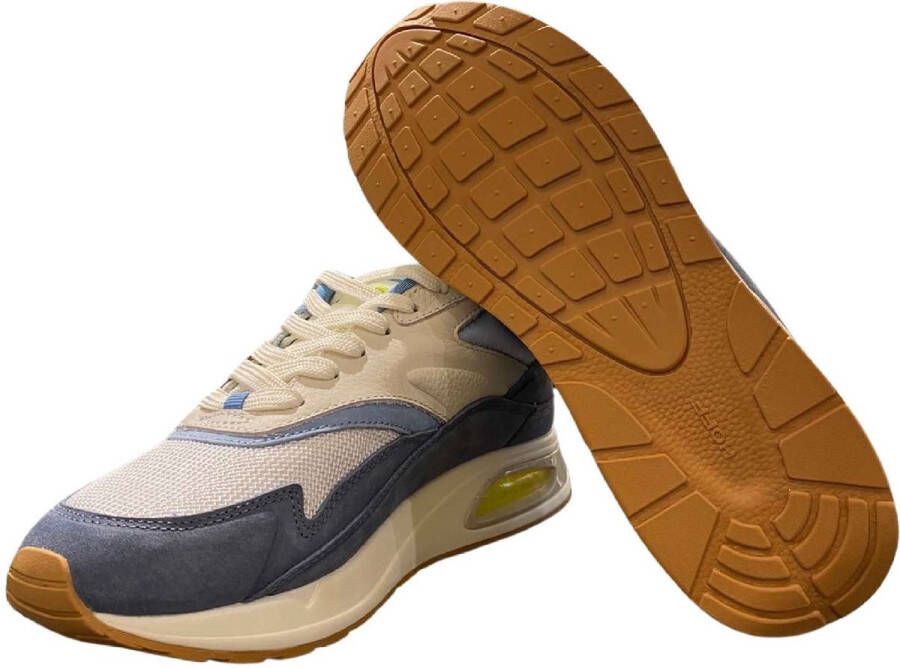 The Hoff Brand Gateway Arch Lage sneakers Dames Blauw