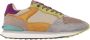 The Hoff Brand George Town Lage sneakers Dames Multi - Thumbnail 2