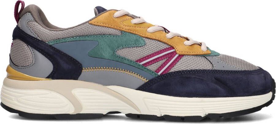 THE HOFF BRAND Lage Sneakers Heren Massachusetts Maat: 40 Materiaal: Suède - Foto 3