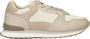 THE HOFF BRAND Lage Sneakers Dames Beaufort Maat: 37 Materiaal: Textiel Kleur: Beige - Thumbnail 2