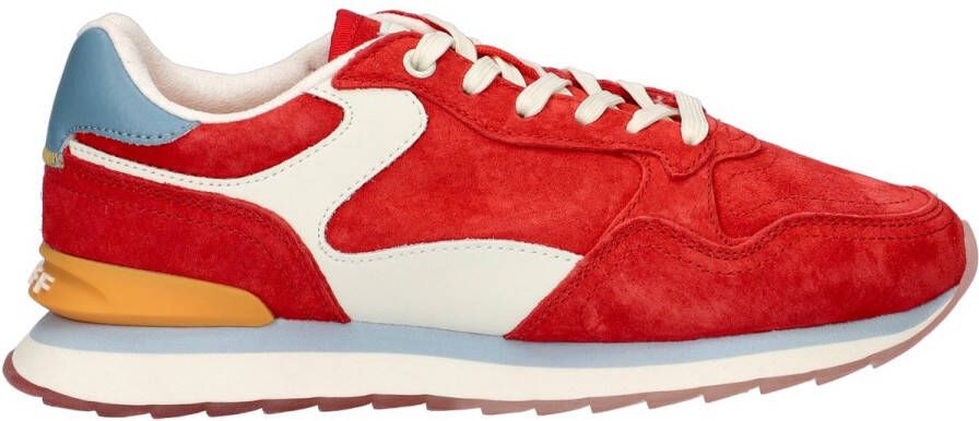 The Hoff Brand Hoff -Dames rood sneakers