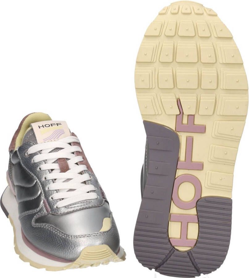 The Hoff Brand Hoff -Dames zilver sneakers