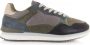 Hoff Quebec Basket Stijlvolle herensneakers Meerkleurig Heren - Thumbnail 2