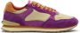 The HOFF Brand HOFF Mumbai sneakers dames multi Beige Suede Lage sneakers Dames - Thumbnail 2
