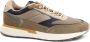 The Hoff Brand HOFF Sneakers Sentinel Khaki Suede Leer Heren - Thumbnail 1