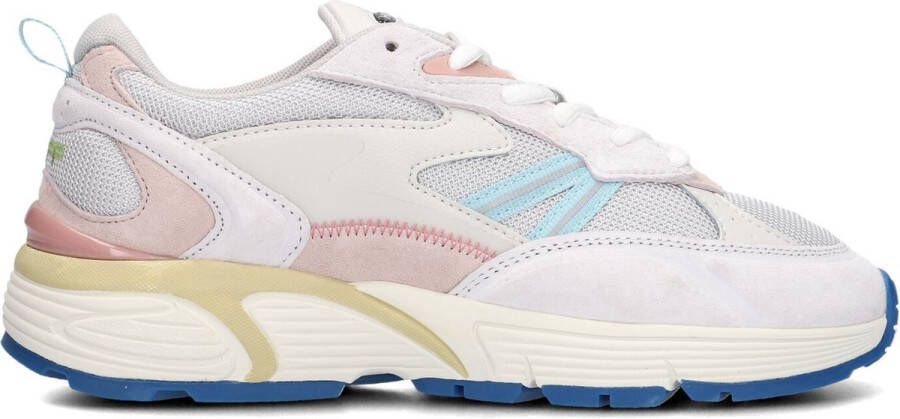 THE HOFF BRAND Lage Sneakers Dames Illenios State Maat: 37 Materiaal: Suède Kleur: Grijs