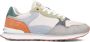 THE HOFF BRAND Lage Sneakers Heren Kingston Man Maat: 40 Materiaal: Suède - Thumbnail 2