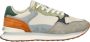 THE HOFF BRAND Lage Sneakers Dames Kingston Maat: 41 Materiaal: Suède - Thumbnail 1