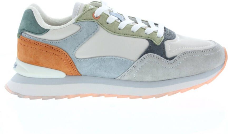 THE HOFF BRAND Lage Sneakers Dames Kingston Maat: 37 Materiaal: Suède