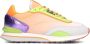 THE HOFF BRAND Lage sneakers Dames Lychee Art Maat: 37 Materiaal: Suède - Thumbnail 1
