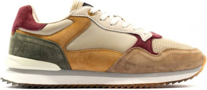 THE HOFF BRAND Lage Sneakers Dames Madrid Woman Maat: 39 Materiaal: Suède