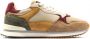 THE HOFF BRAND Lage Sneakers Dames Madrid Woman Maat: 37 Materiaal: Suède - Thumbnail 1
