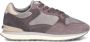 THE HOFF BRAND Sneakers Dames Melbourne Maat: 36 Materiaal: Suède Kleur: Paars - Thumbnail 1