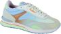 THE HOFF BRAND Lage Sneakers Dames Mermaid Maat: 39 Materiaal: Textiel - Thumbnail 2