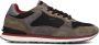 THE HOFF BRAND Lage Sneakers Heren Mexicaly Maat: 41 Materiaal: Suède Kleur: Bruin - Thumbnail 2