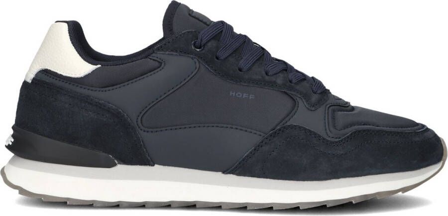 The Hoff Brand Monterrey Sneakers Textiel Heren Blauw