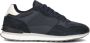 THE HOFF BRAND Lage Sneakers Heren Monterrey Maat: 42 Materiaal: Textiel Kleur: Blauw - Thumbnail 2