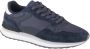 THE HOFF BRAND Lage Sneakers Heren Monterrey Maat: 43 Materiaal: Textiel Kleur: Blauw - Thumbnail 2