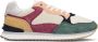 The Hoff Brand Montreal Women Lage sneakers Dames Multi - Thumbnail 1