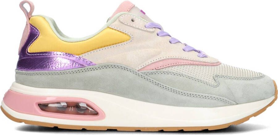 THE HOFF BRAND Lage Sneakers Dames Parthenon Maat: 41 Materiaal: Suède - Foto 2