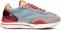THE HOFF BRAND Sneakers Dames Peony Maat: 38 Materiaal: Textiel Kleur: Blauw - Thumbnail 2