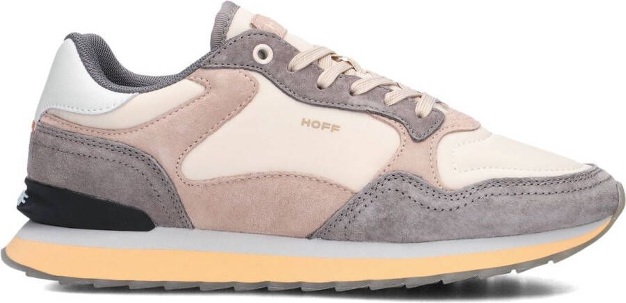 THE HOFF BRAND Lage Sneakers Dames Puebla Maat: 37 Materiaal: Nylon Kleur: Grijs