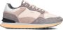THE HOFF BRAND Lage Sneakers Dames Puebla Maat: 36 Materiaal: Nylon Kleur: Grijs - Thumbnail 1
