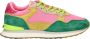 THE HOFF BRAND Lage Sneakers Dames Santa Marta Maat: 37 Materiaal: Textiel Kleur: Roze - Thumbnail 1