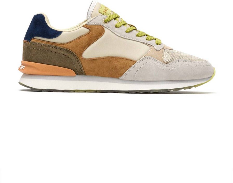 THE HOFF BRAND Lage Sneakers Sevilla Maat: 41 Kleur: Beige