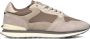 THE HOFF BRAND Lage Sneakers Heren Sidney Maat: 41 Materiaal: Suède Kleur: Taupe - Thumbnail 1