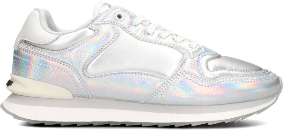 The Hoff Brand Silver City Sneakers Dames Zilver