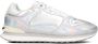 THE HOFF BRAND Lage Sneakers Dames Silver City Maat: 39 Materiaal: Leatherlook Kleur: Zilver - Thumbnail 4