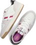 The Hoff Brand Stadium Lage sneakers Dames Wit - Thumbnail 2