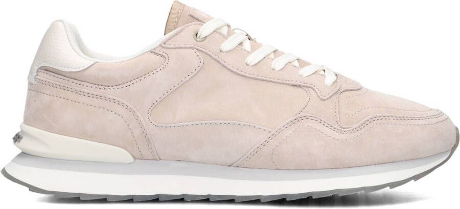 THE HOFF BRAND Lage Sneakers Heren Tamarindo Man Maat: 46 Materiaal: Suède Kleur: Beige